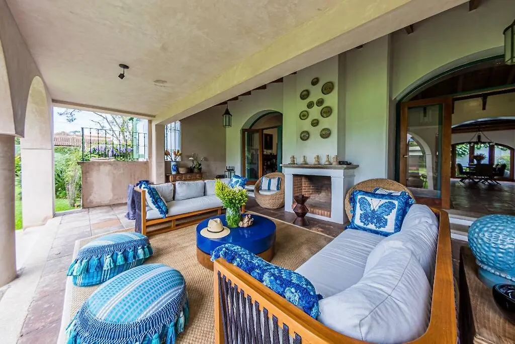 An061 Antigua Luxury Home 0*,  Guatemala