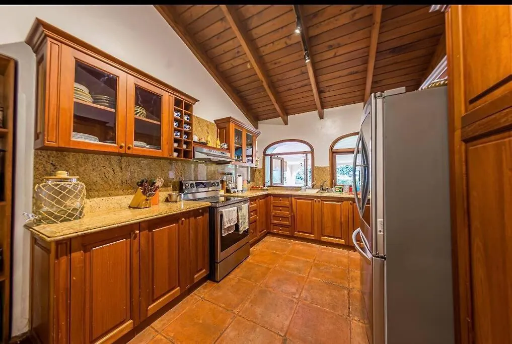 An061 Antigua Luxury Home Prázdninový dům
