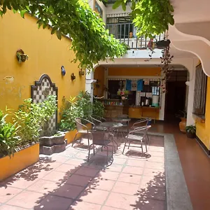 Hotel El Viajero Ll, Antigua