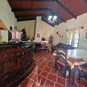 Hotel El Viajero Lli, Antigua