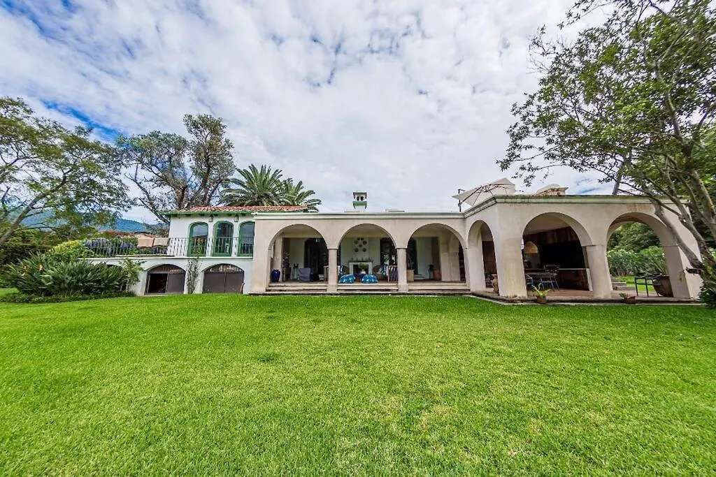 Casa vacanze An061 Antigua Luxury Home