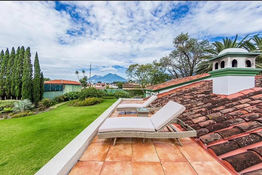 Casa vacanze An061 Antigua Luxury Home